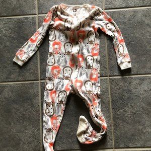 VGUC 18-24 Mos. Tea Collection Sleepers